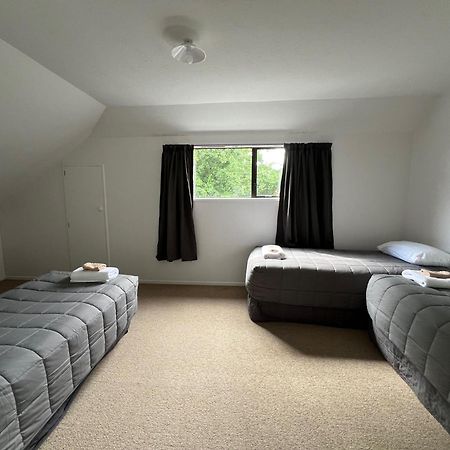 Garden City Motel Christchurch Extérieur photo