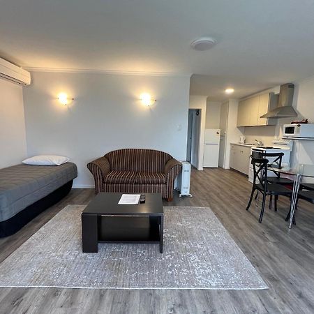 Garden City Motel Christchurch Extérieur photo