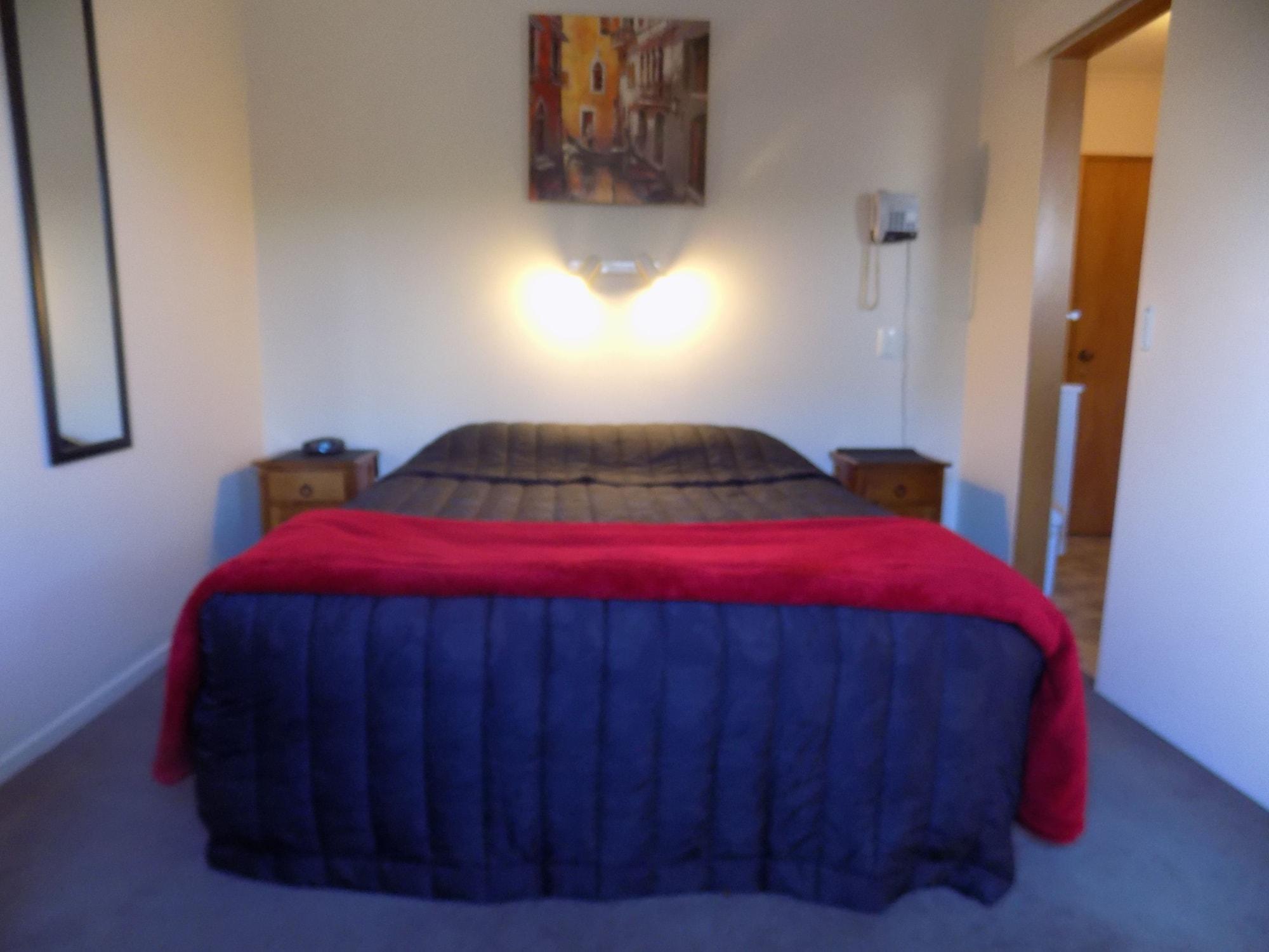 Garden City Motel Christchurch Extérieur photo