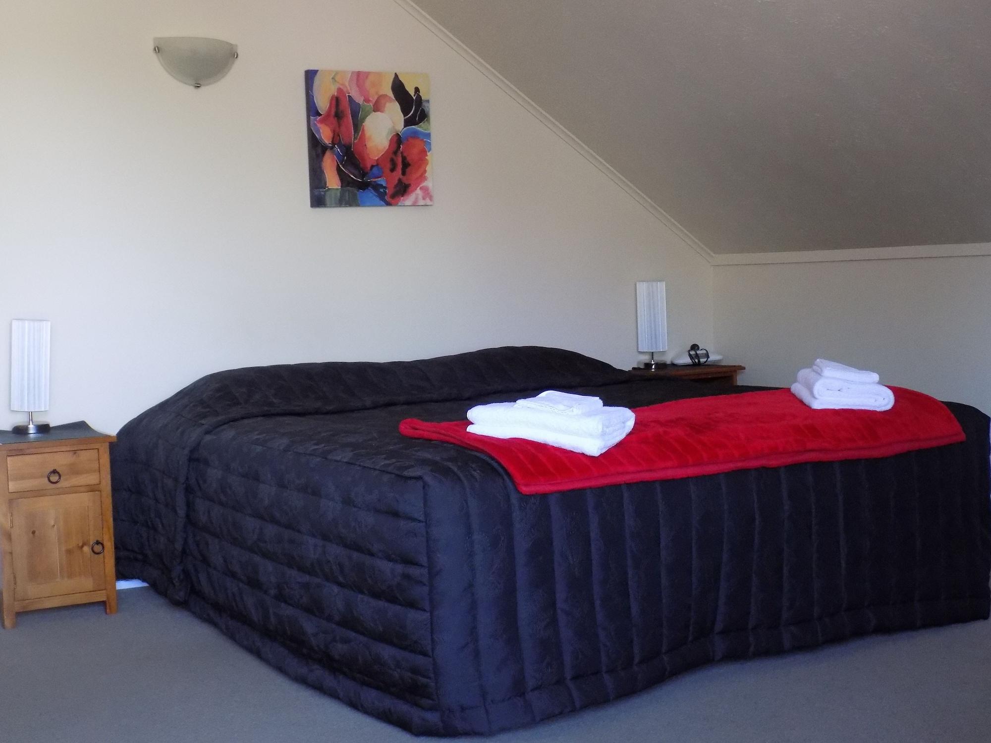 Garden City Motel Christchurch Extérieur photo