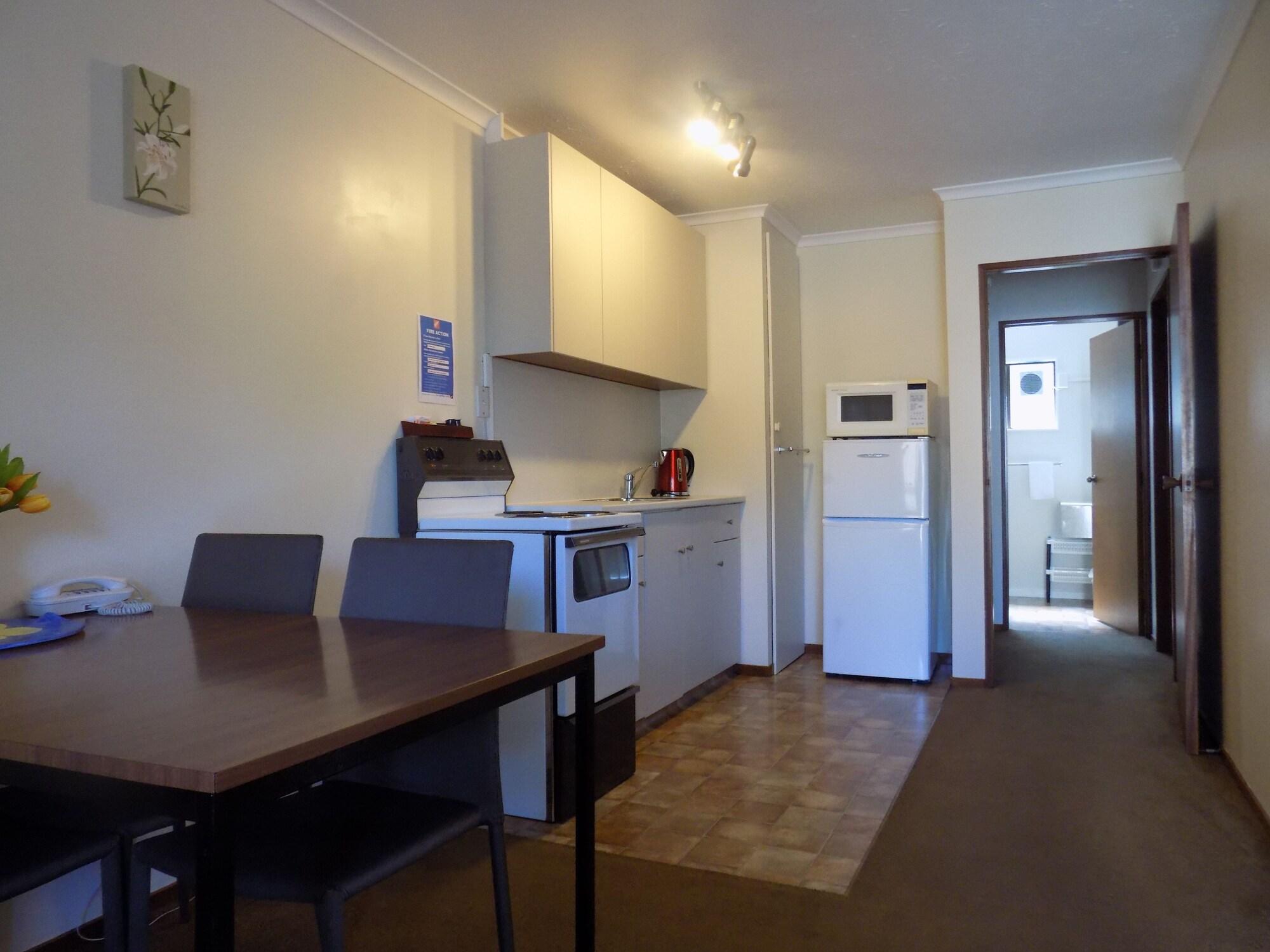 Garden City Motel Christchurch Extérieur photo