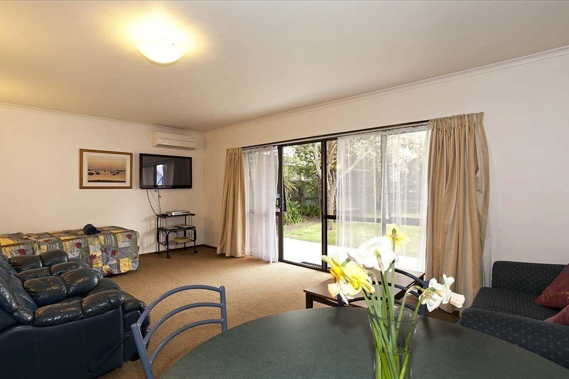 Garden City Motel Christchurch Extérieur photo