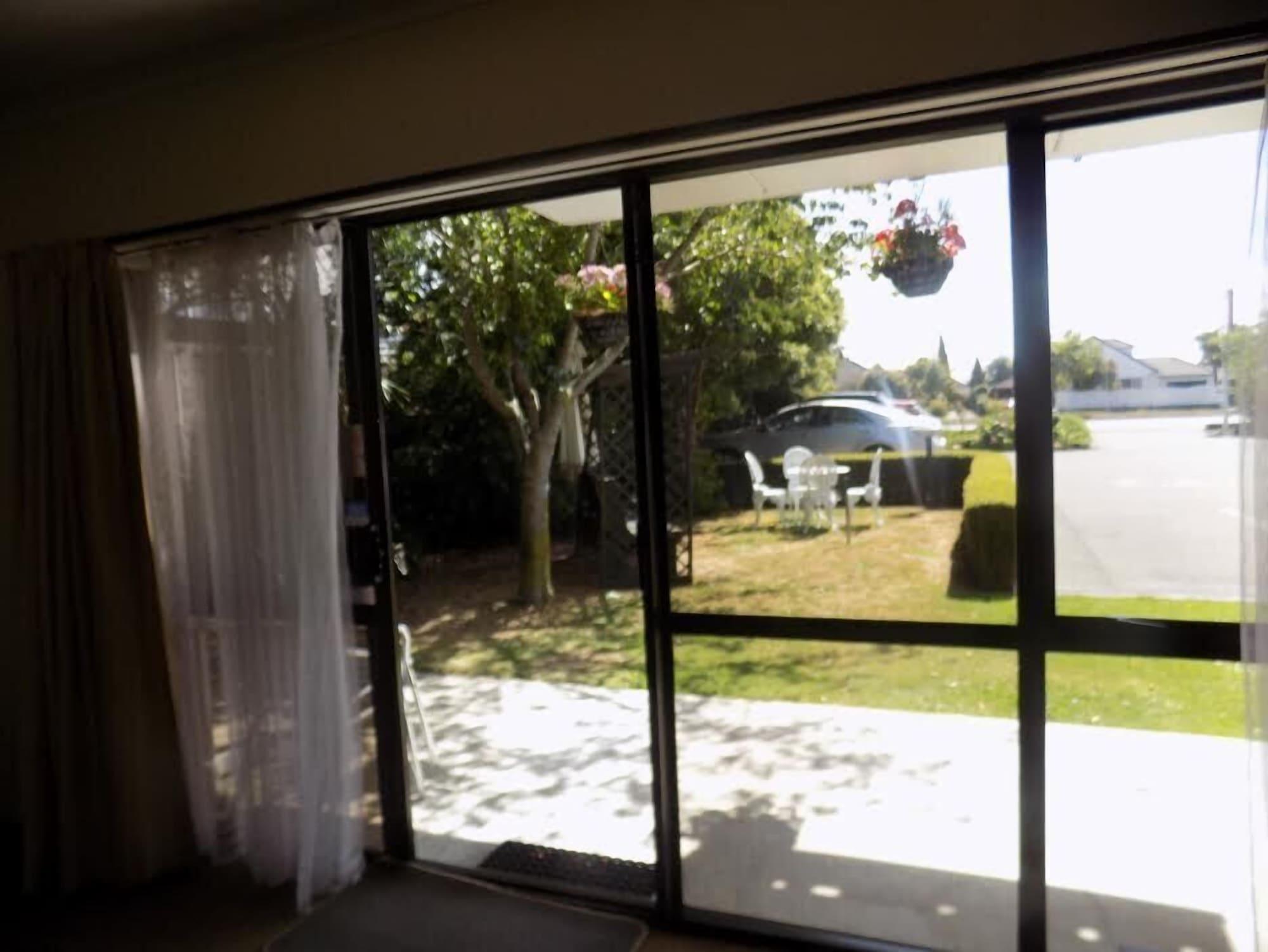 Garden City Motel Christchurch Extérieur photo