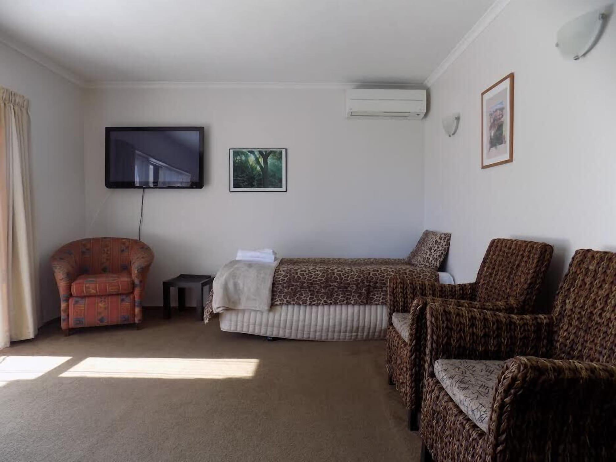 Garden City Motel Christchurch Extérieur photo