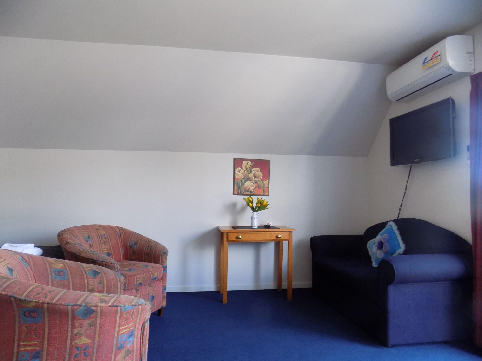 Garden City Motel Christchurch Extérieur photo