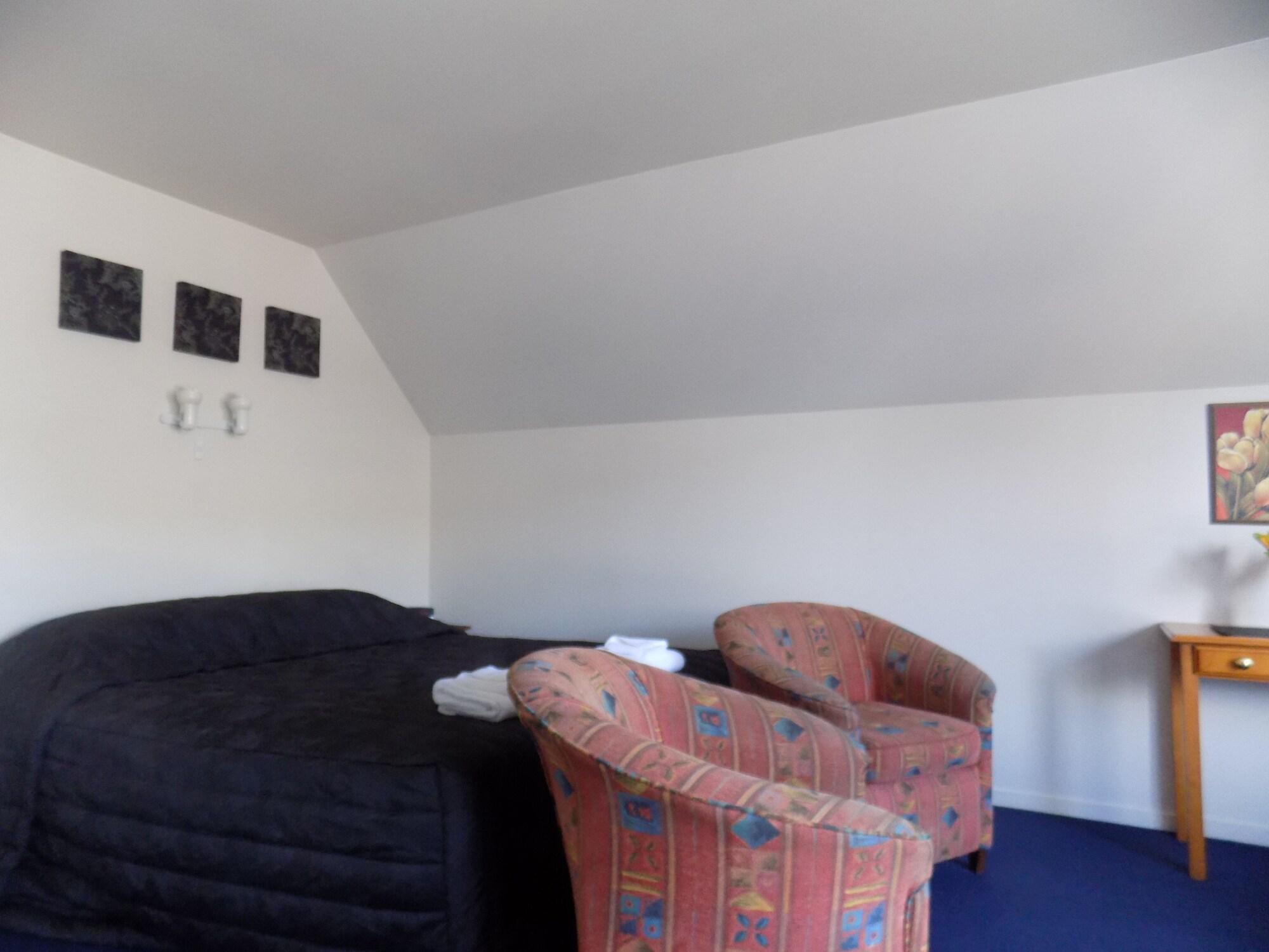 Garden City Motel Christchurch Extérieur photo