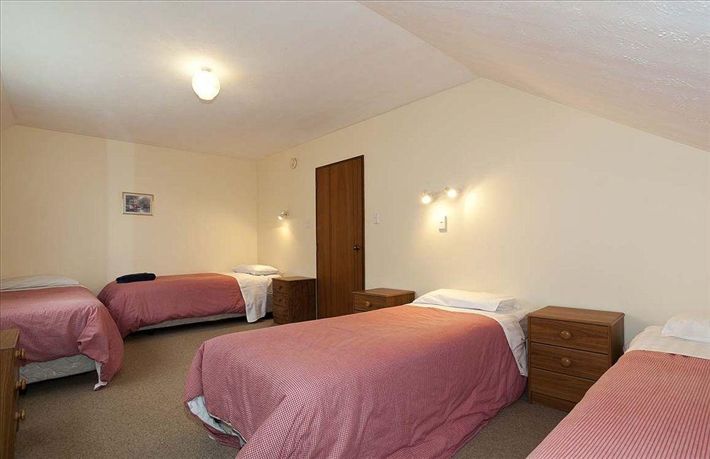 Garden City Motel Christchurch Extérieur photo