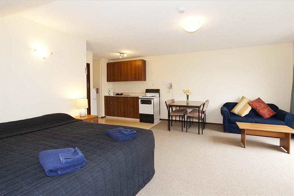 Garden City Motel Christchurch Extérieur photo