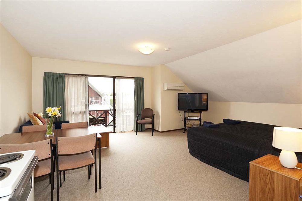 Garden City Motel Christchurch Extérieur photo