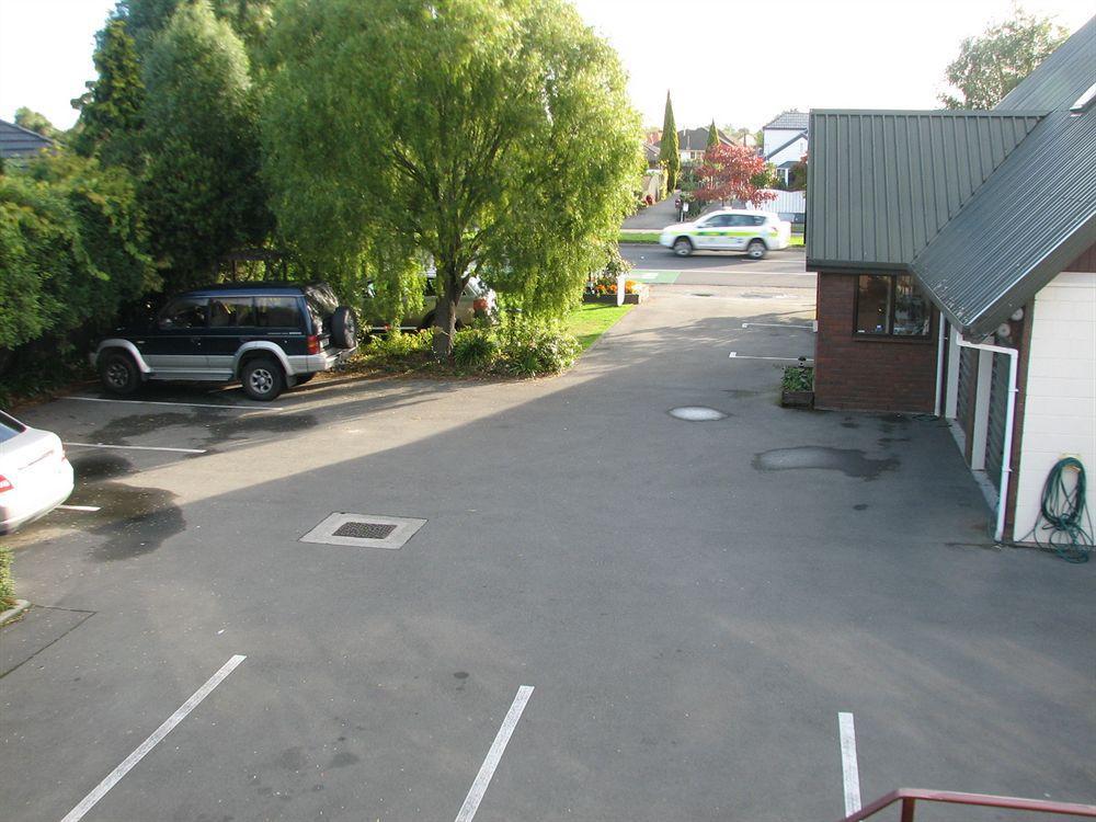 Garden City Motel Christchurch Extérieur photo