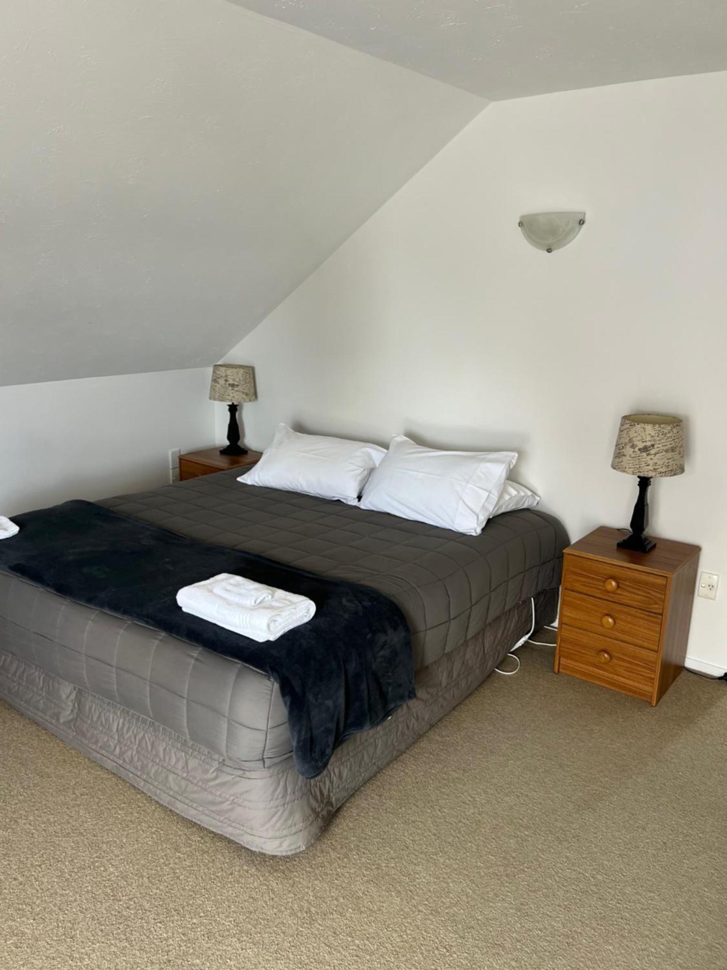 Garden City Motel Christchurch Extérieur photo