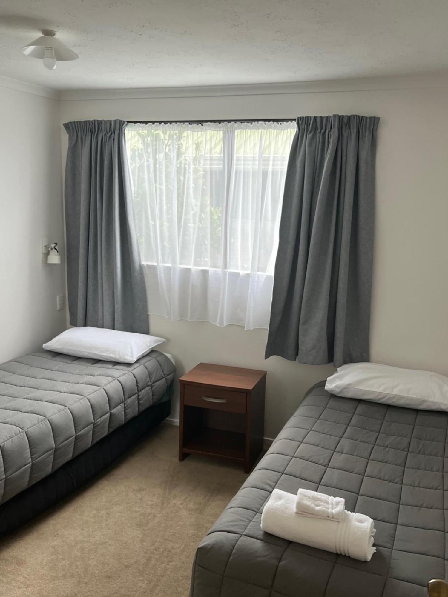 Garden City Motel Christchurch Extérieur photo