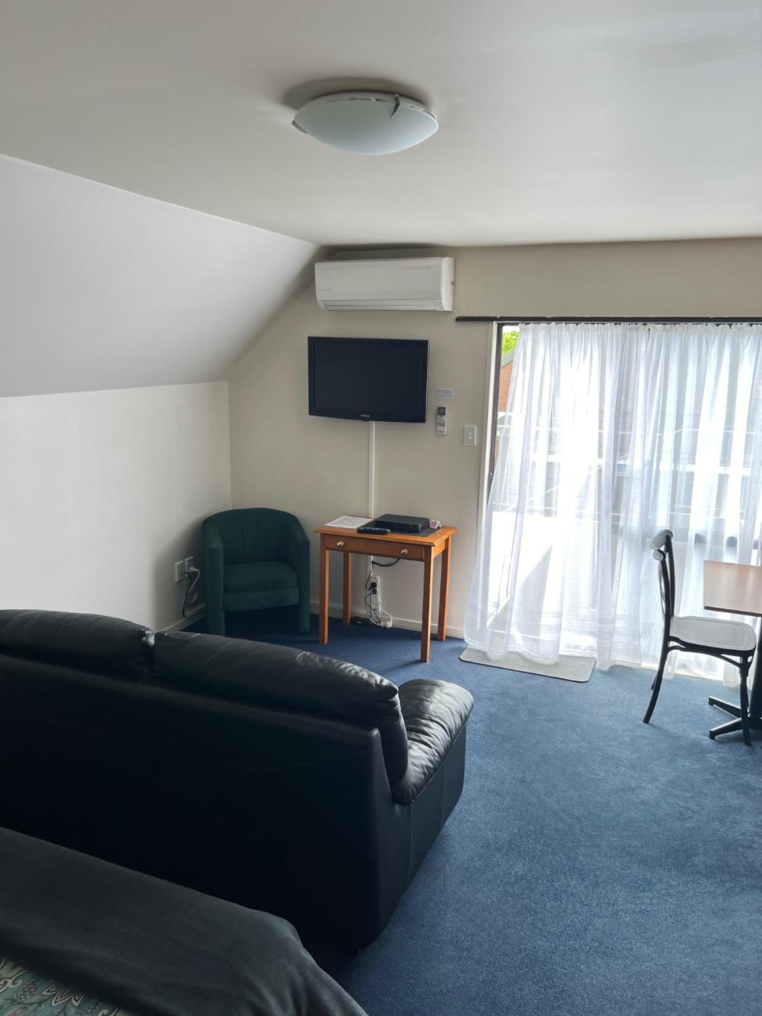 Garden City Motel Christchurch Extérieur photo