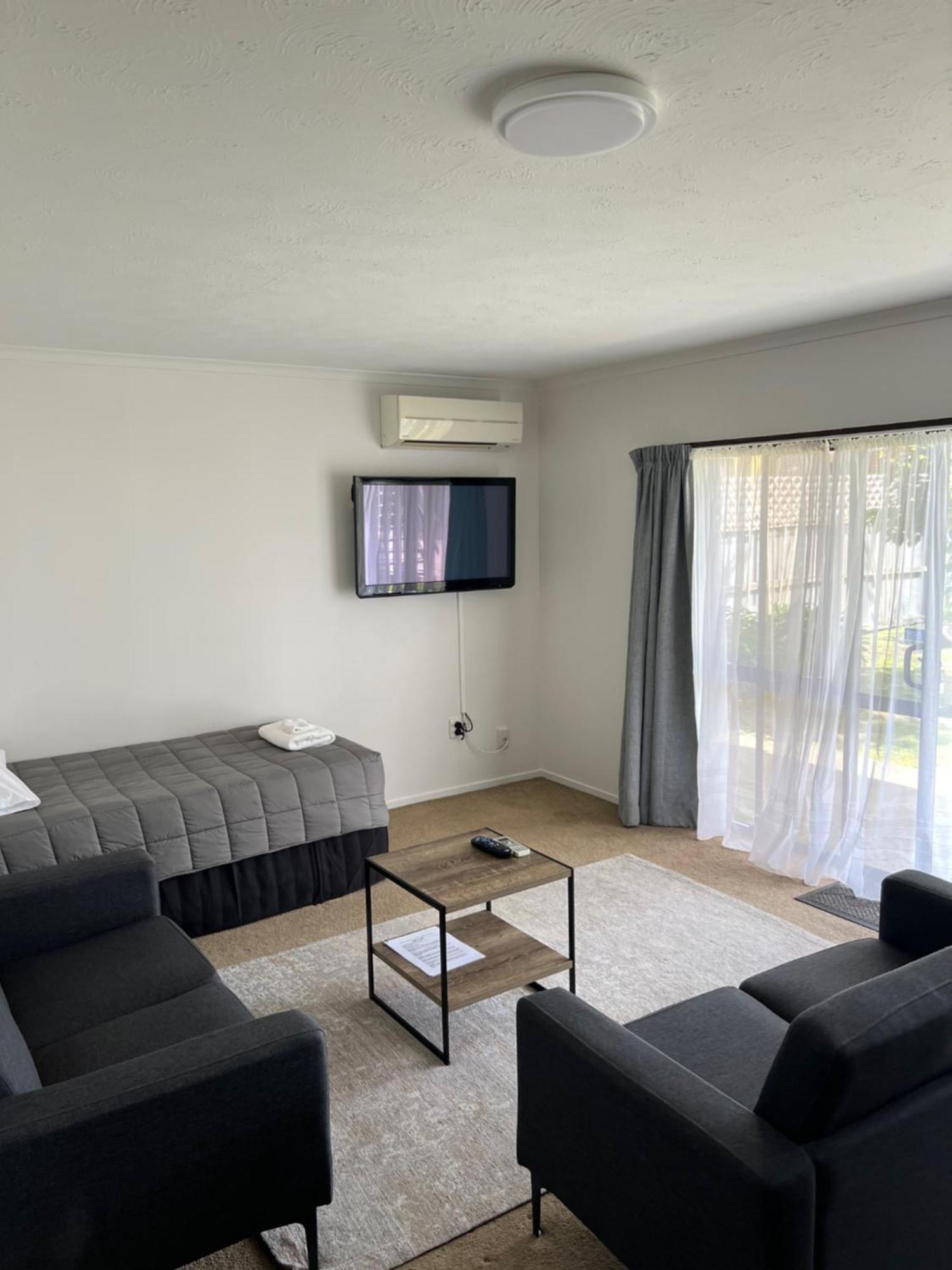 Garden City Motel Christchurch Extérieur photo