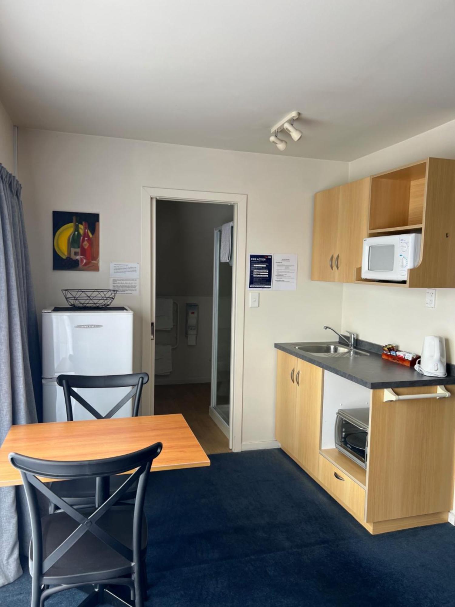 Garden City Motel Christchurch Extérieur photo