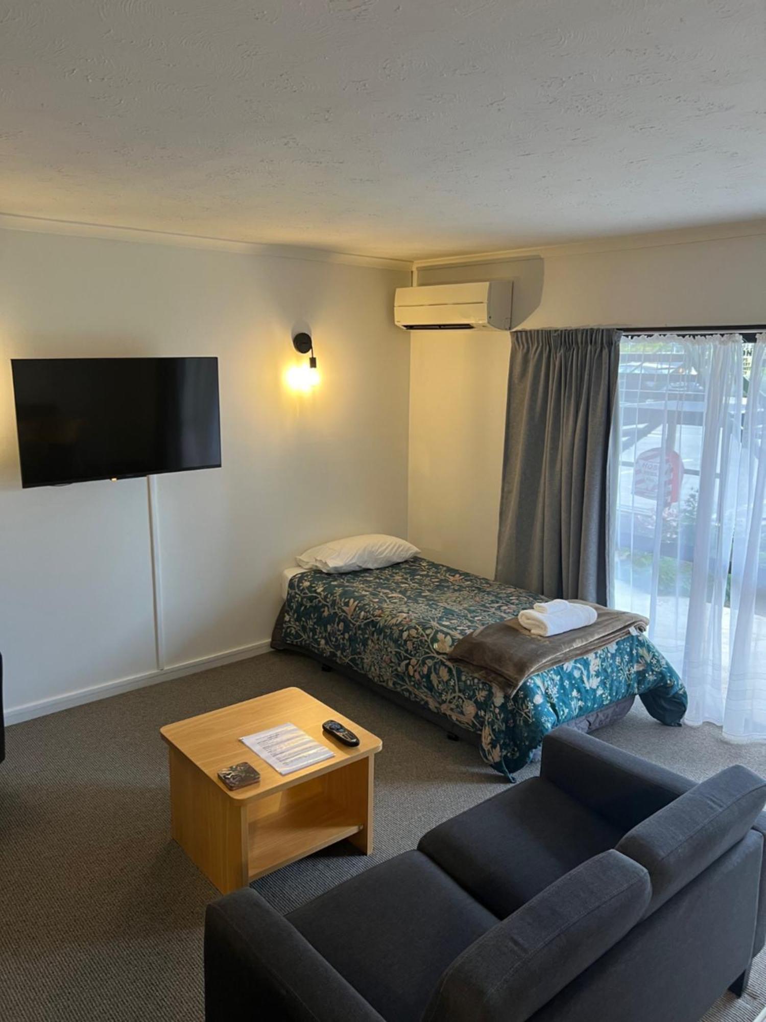 Garden City Motel Christchurch Extérieur photo