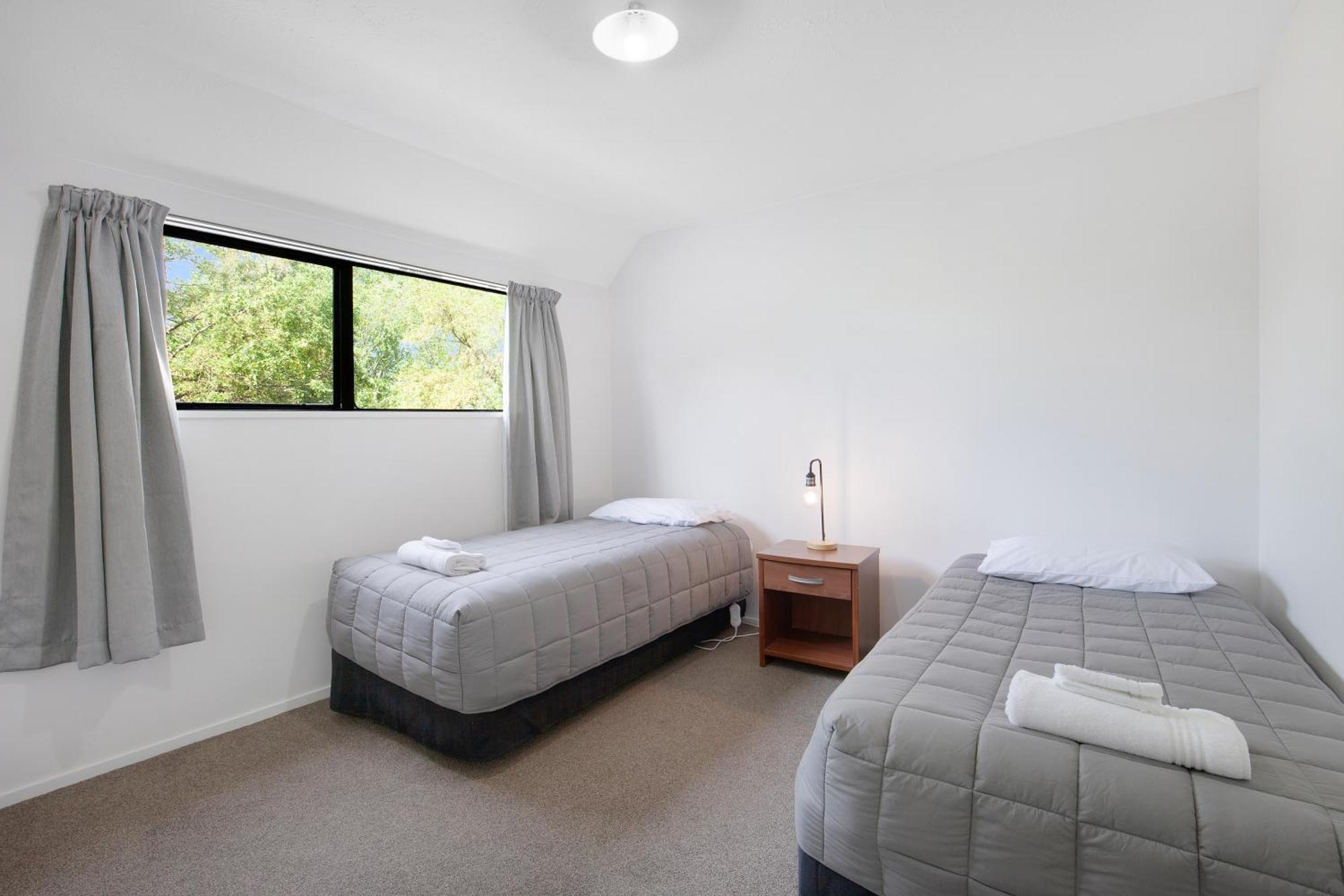 Garden City Motel Christchurch Extérieur photo