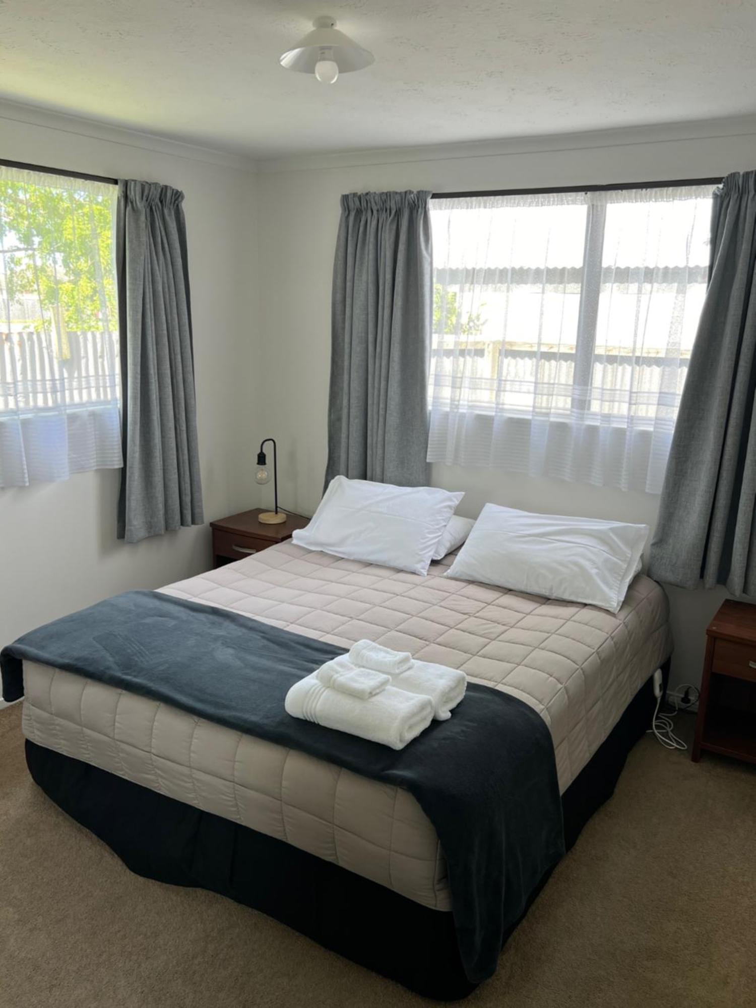 Garden City Motel Christchurch Extérieur photo