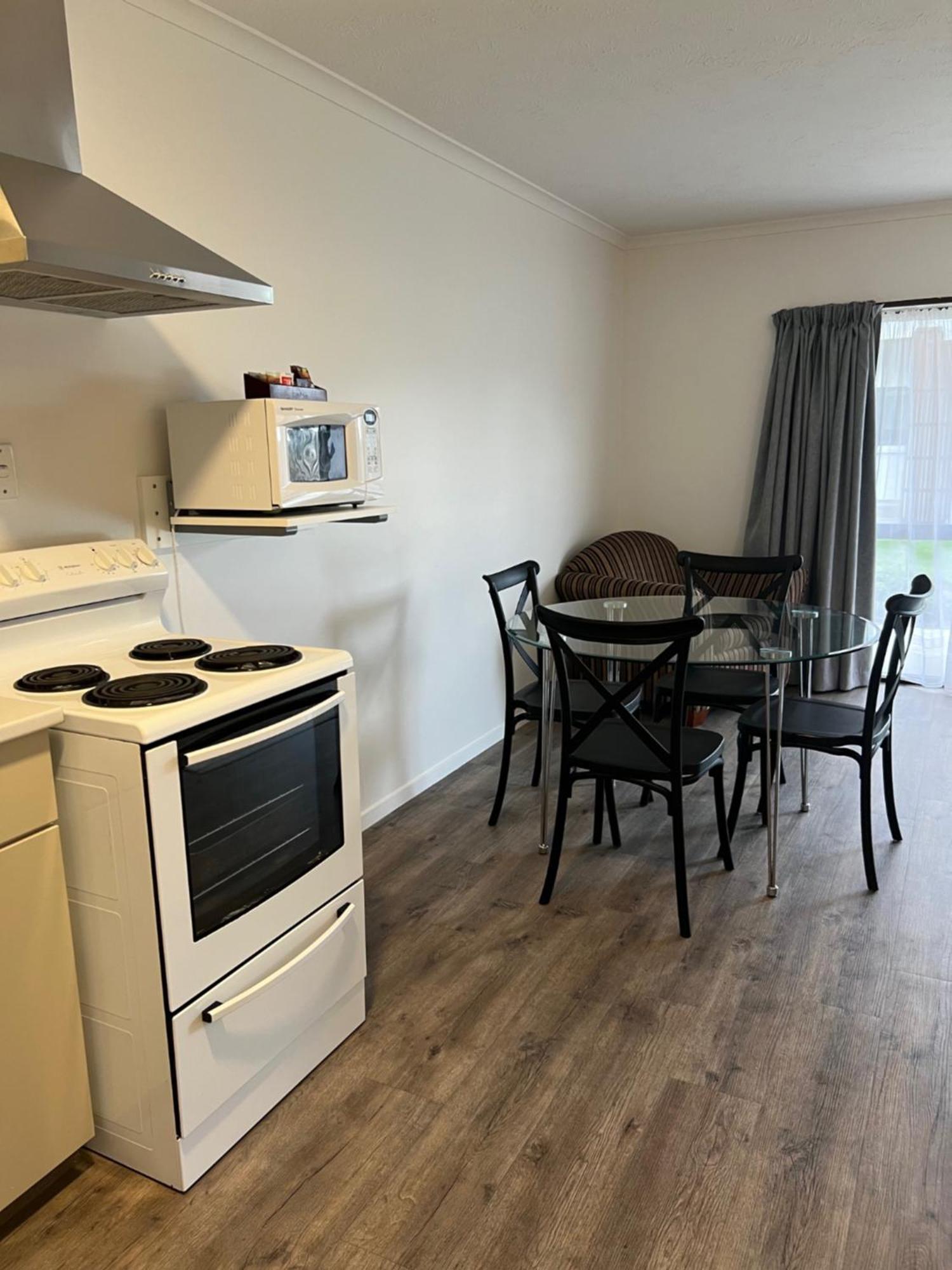 Garden City Motel Christchurch Extérieur photo