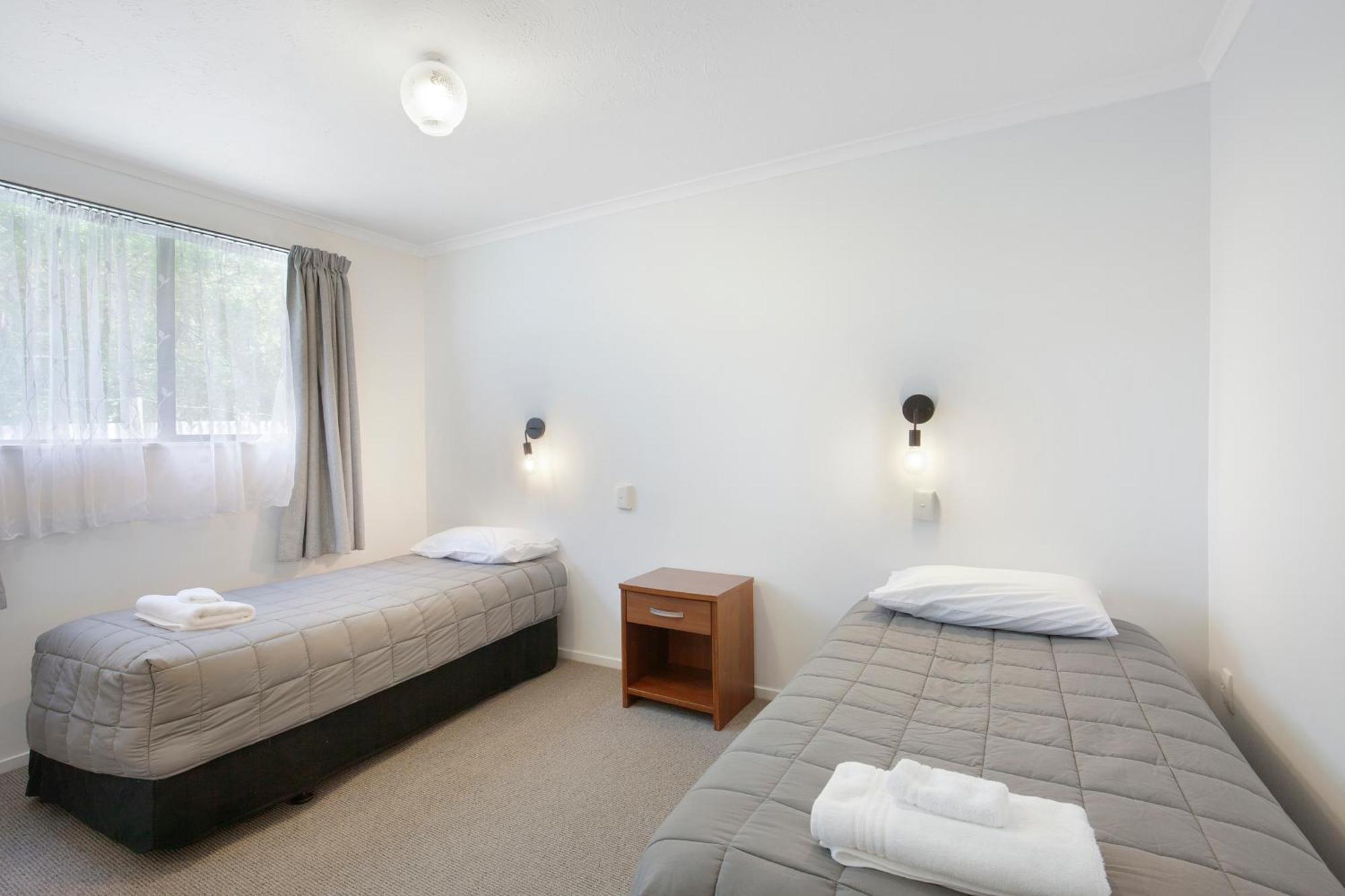 Garden City Motel Christchurch Extérieur photo