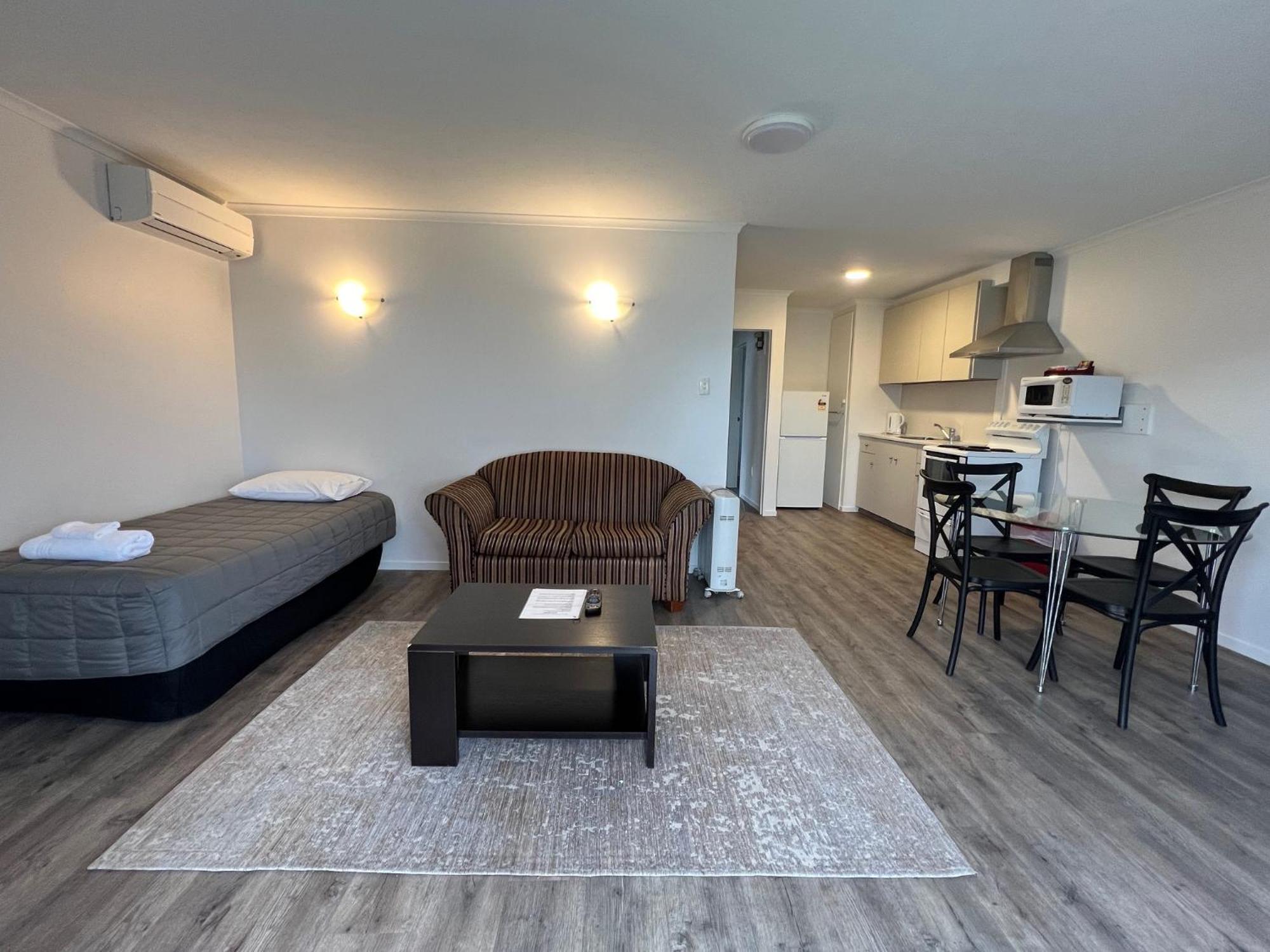 Garden City Motel Christchurch Extérieur photo