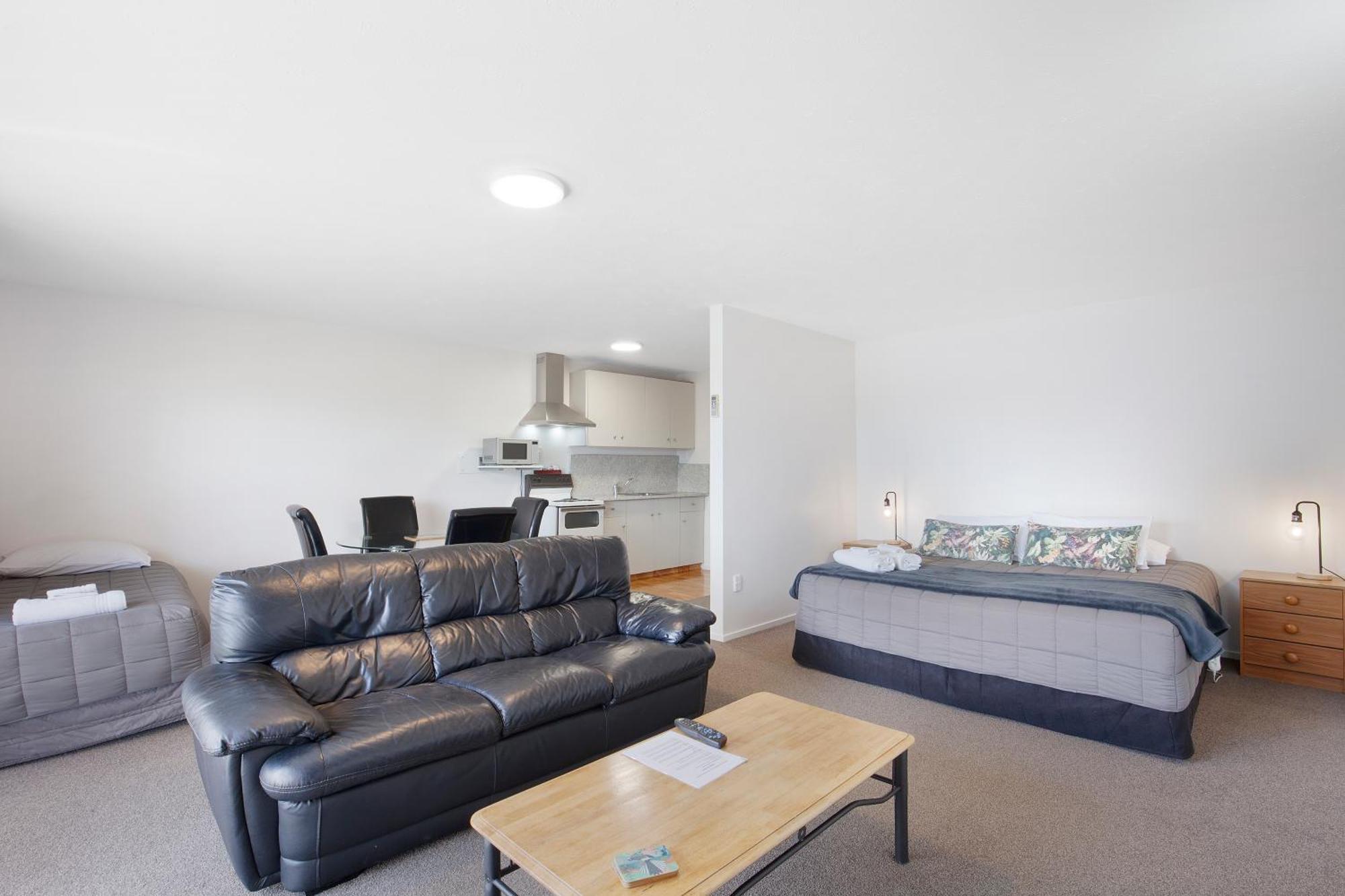 Garden City Motel Christchurch Extérieur photo