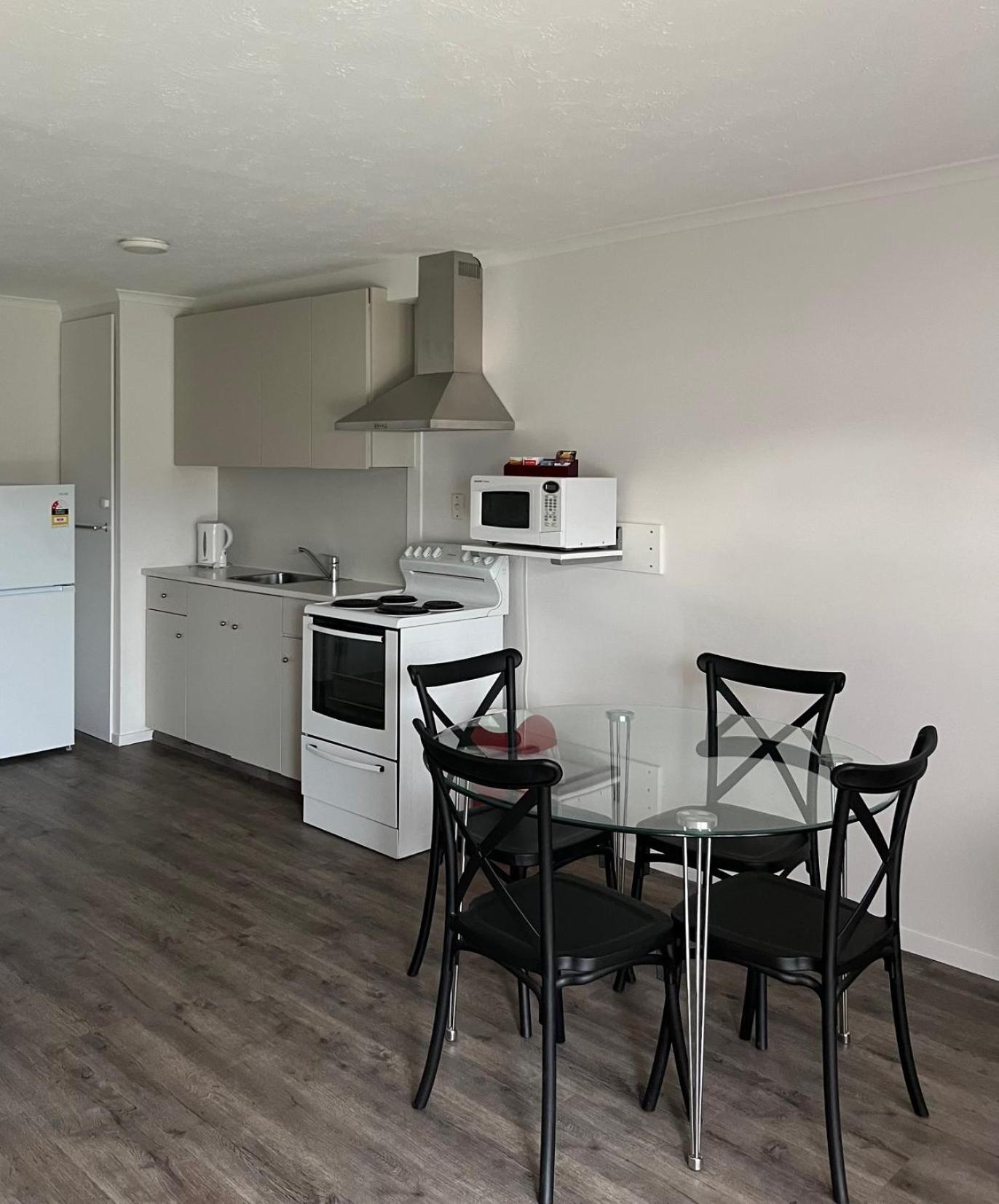 Garden City Motel Christchurch Extérieur photo