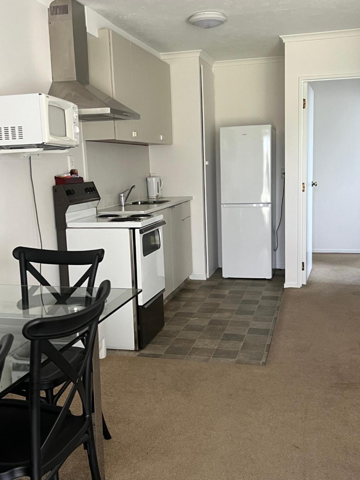 Garden City Motel Christchurch Extérieur photo