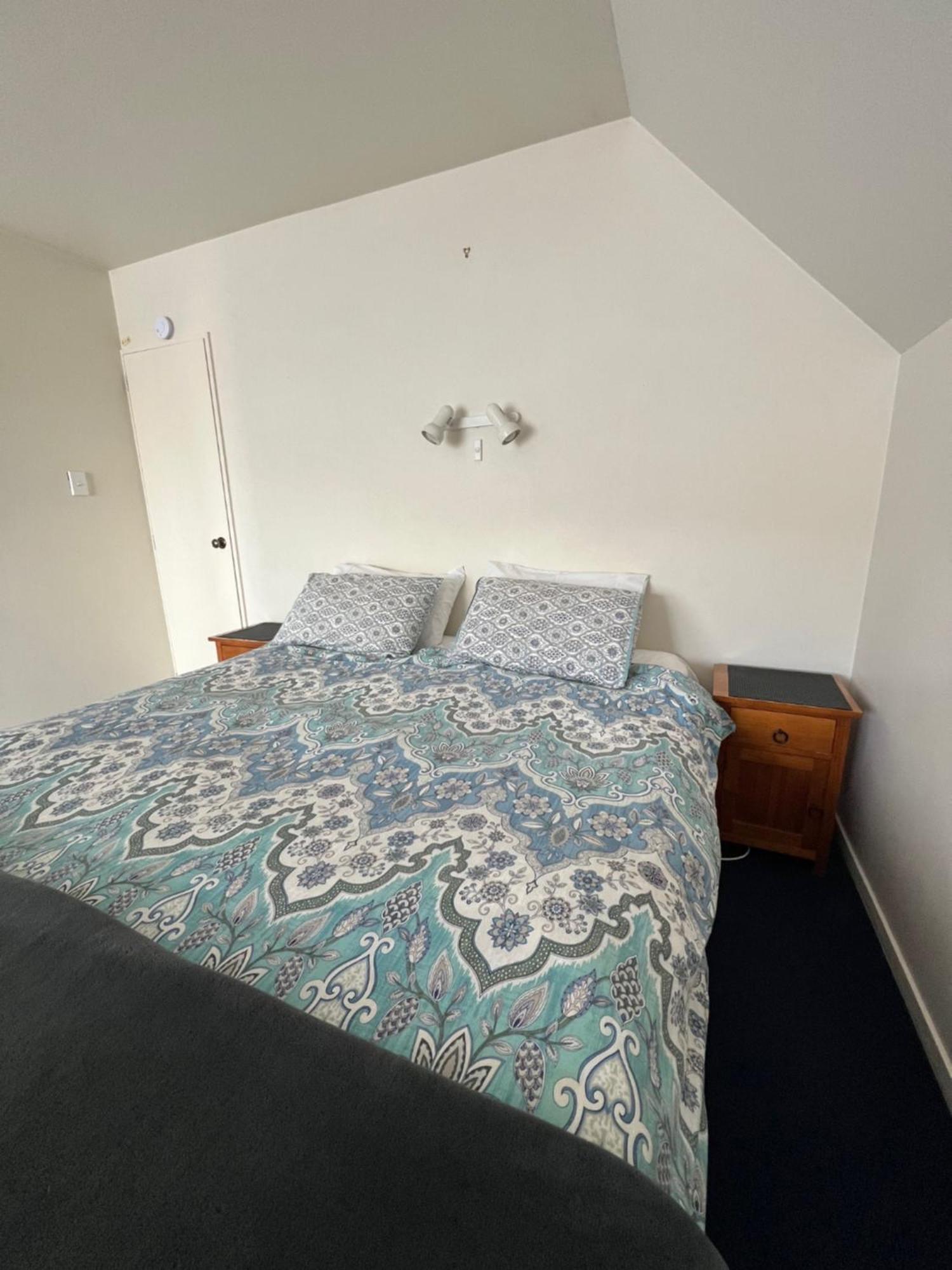 Garden City Motel Christchurch Extérieur photo