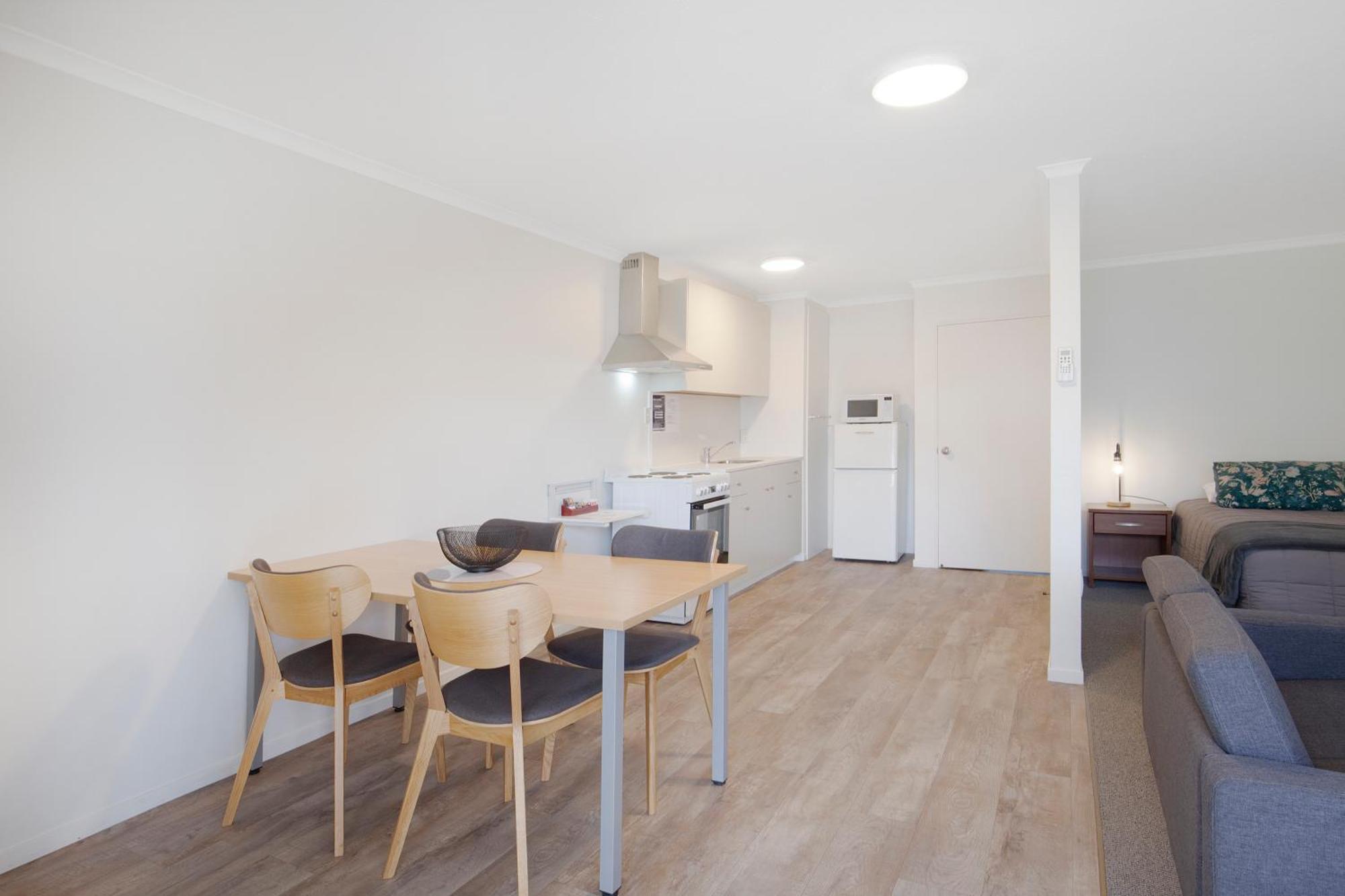 Garden City Motel Christchurch Extérieur photo