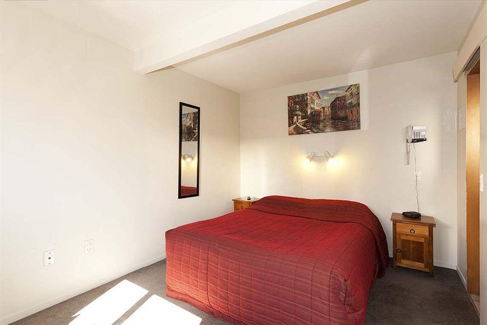 Garden City Motel Christchurch Extérieur photo