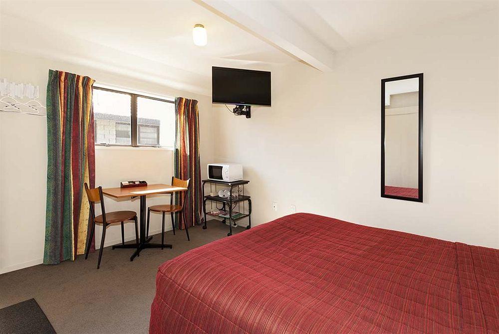Garden City Motel Christchurch Extérieur photo