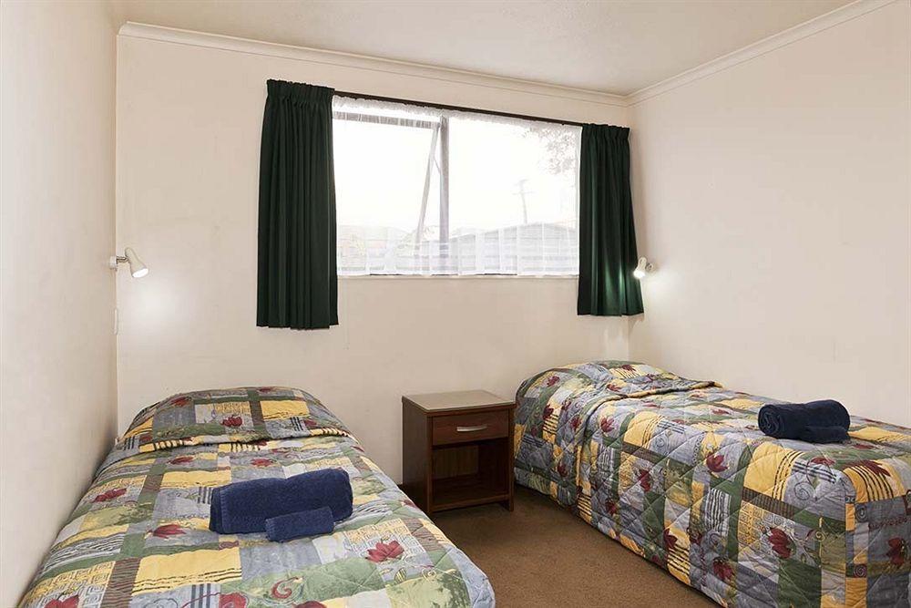 Garden City Motel Christchurch Extérieur photo