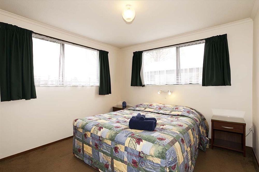 Garden City Motel Christchurch Extérieur photo