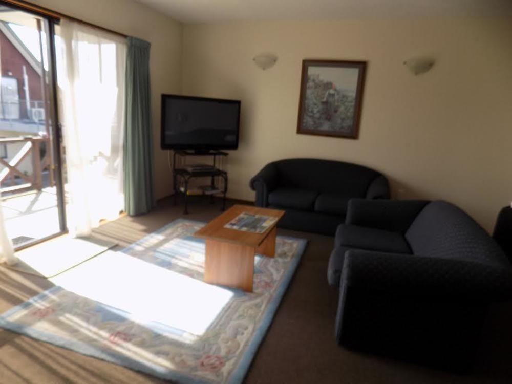 Garden City Motel Christchurch Extérieur photo
