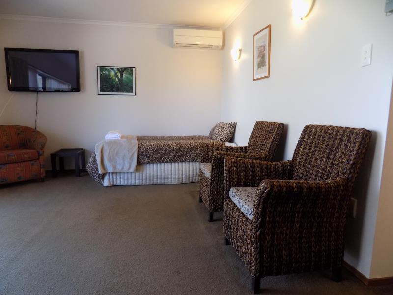 Garden City Motel Christchurch Extérieur photo