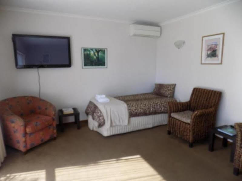 Garden City Motel Christchurch Extérieur photo
