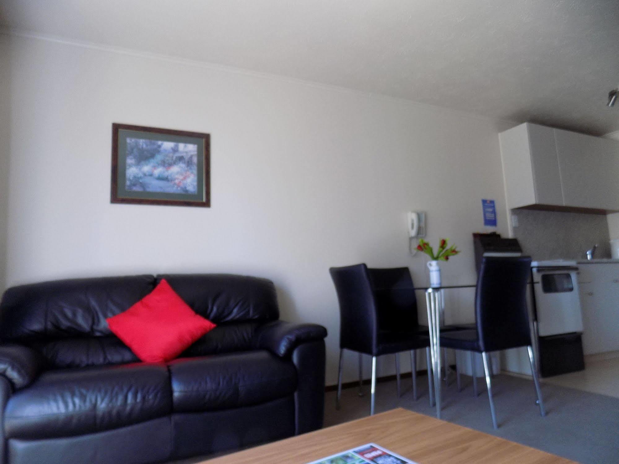 Garden City Motel Christchurch Extérieur photo